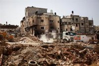 Un militar israelí muerto por la explosión de una bomba en Cisjordania