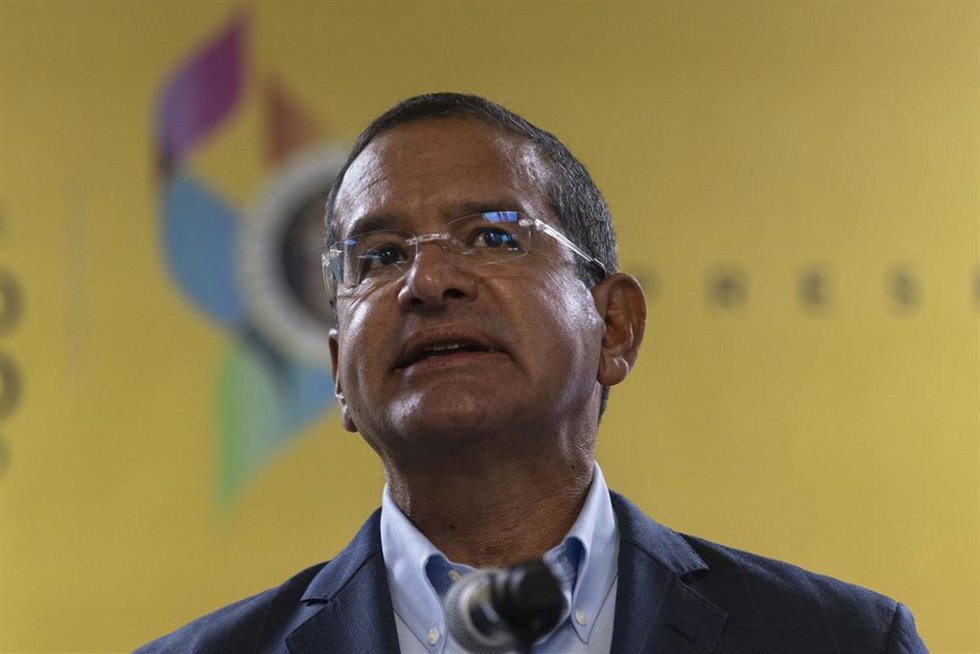 Archivo - El gobernador de Puerto Rico, Pedro Pierluisi