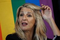 Díaz celebra el nuevo récord de empleo y dice que reducir la jornada ayudará a mejorar su cantidad y calidad