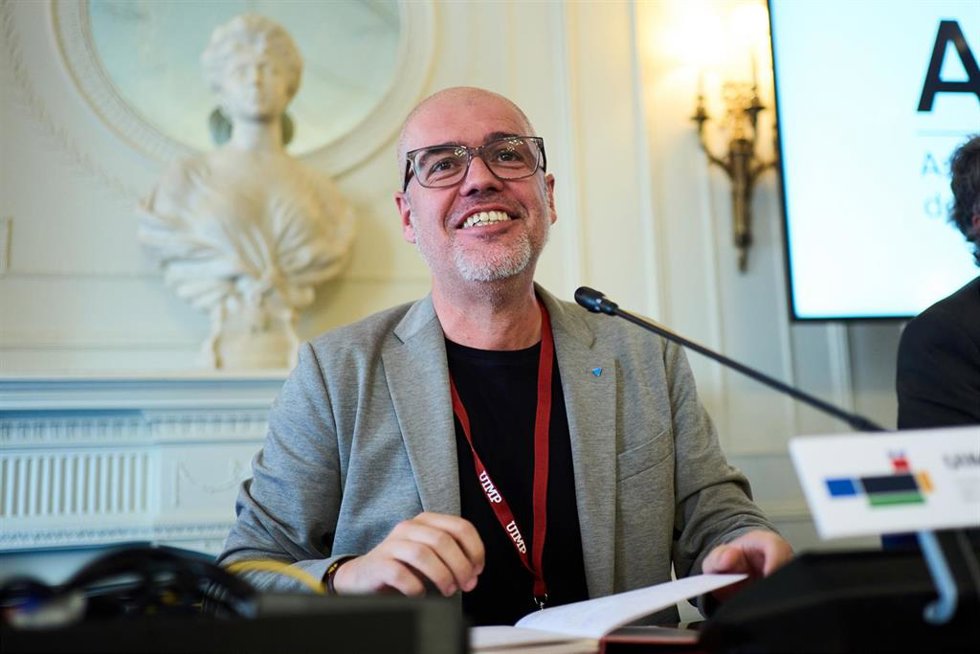 El secretario general de CCOO, Unai Sordo.