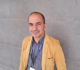 El investigador de la UEx Pedro Núñez