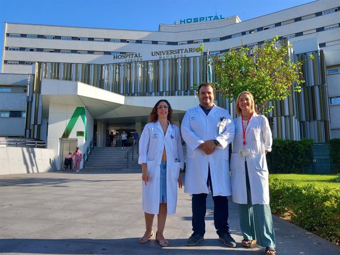 El Virgen Macarena, único hospital andaluz en los premios nacionales otorgados por la Observatorio de Adherencia Terapéutica.