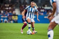 Synne Jensen ficha por el Atlético hasta 2026
