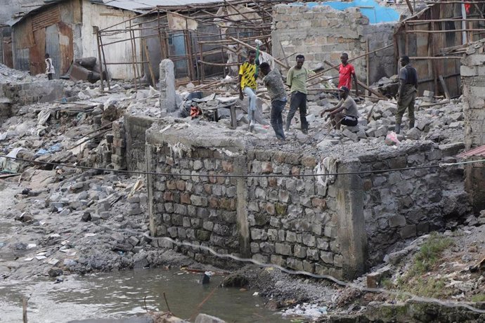 Manos Unidas lanza una campaña de emergencia para paliar las inundaciones que ha sufrido Kenia