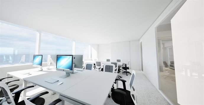 Zona de despachos de Loom