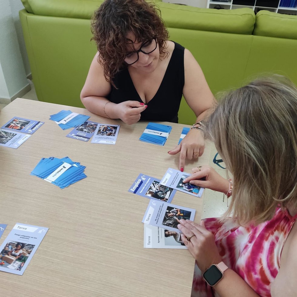 AIJU lidera un proyecto europeo para fomentar la inclusión laboral de personas con discapacidad intelectual