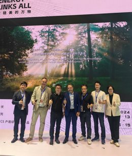 Economía.- Sino-Singapore Green Energy y MASPV firman un contrato de 10 millones de euros para proyectos fotovoltaicos