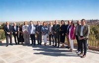 Trabajar de forma individualizada y con diálogo junto a los 204 municipios, balance y objetivo de Diputación de Toledo