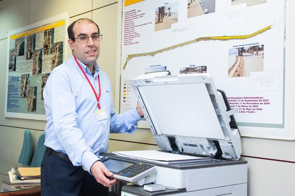 Plena inclusión España demanda mejoras que faciliten la inserción laboral de las personas con discapacidad