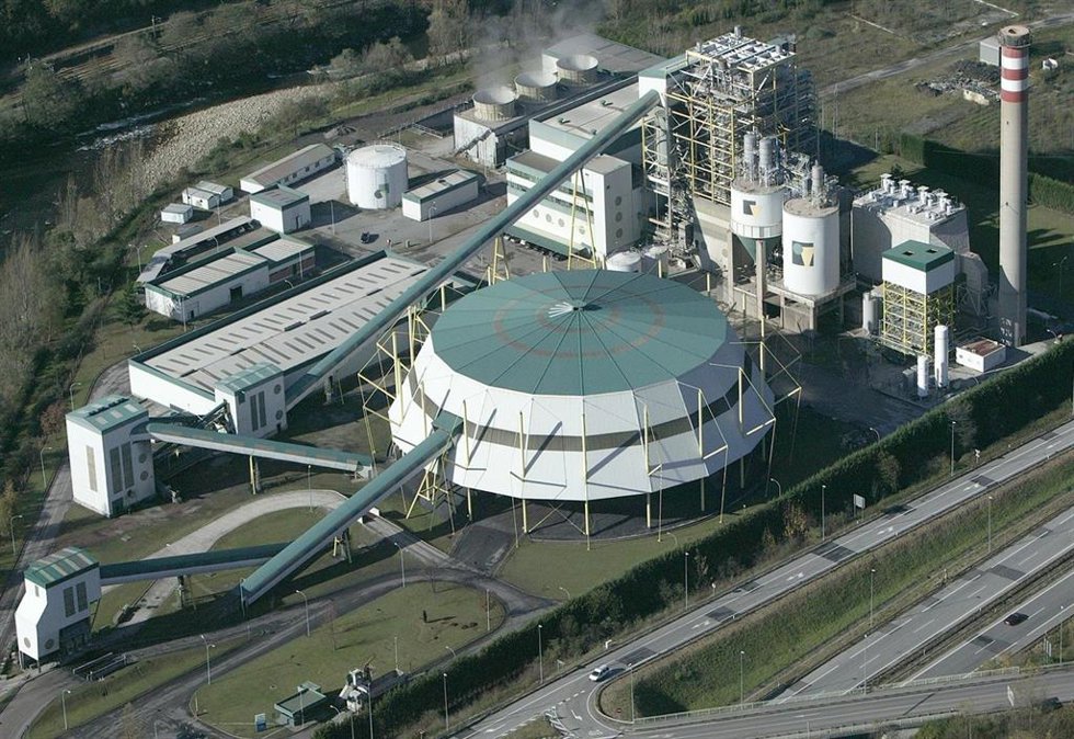La Pereda encara el final de operaciones para iniciar su transformación a la biomasa.