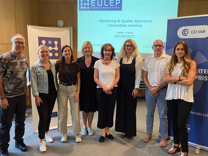 Representación catalana en el proyecto europeo EULEP