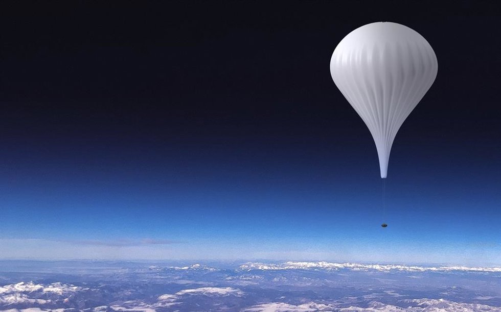 Archivo - La compañía española de turismo espacial espera que los primeros vuelos turísticos a la frontera del espacio despeguen de Sevilla en 2023