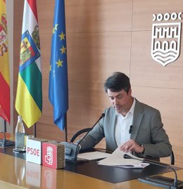 Portavoz PSOE Ayuntamiento de Logroño plantea que Congreso regional del partido sea "no más tarde de este año 2024"