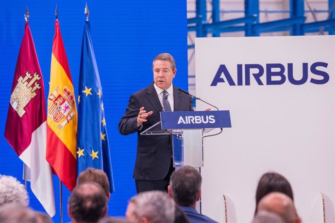 Inauguración Hub Logístico de Airbus Helicopters en Albacete