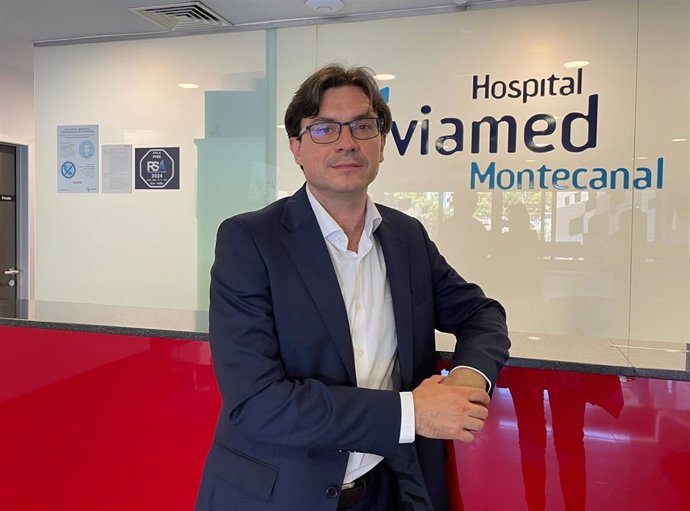 Eduardo López liderará en Viamed una nueva etapa de expansión y crecimiento del grupo en  Aragón.