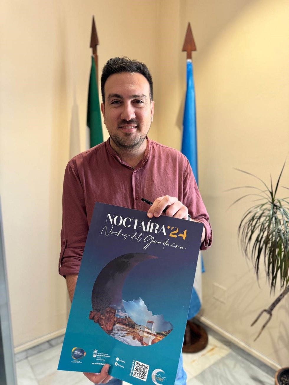 El teniente de alcaldesa y delegado de Cultura y Turismo, Christopher Rivas, ha informado de que se ha puesto a disposición otras 400 invitaciones para el concierto de Rocío Márquez.