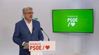 PSOE-A: Bendodo será el primer dirigente que deberá aclarar en tribunales sus "vergonzosas declaraciones" sobre los ERE