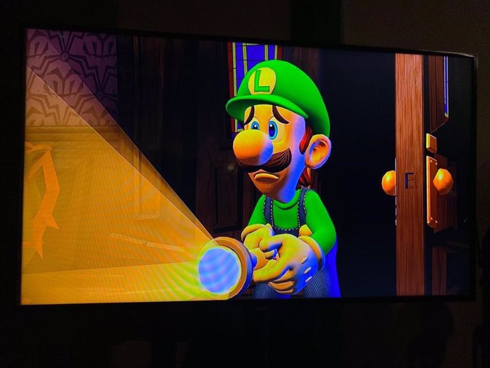 Luigi's Mansion House 2 HD.