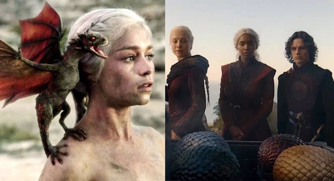 La Casa del Dragón confirma si esos huevos de dragón son de Daenerys Targaryen