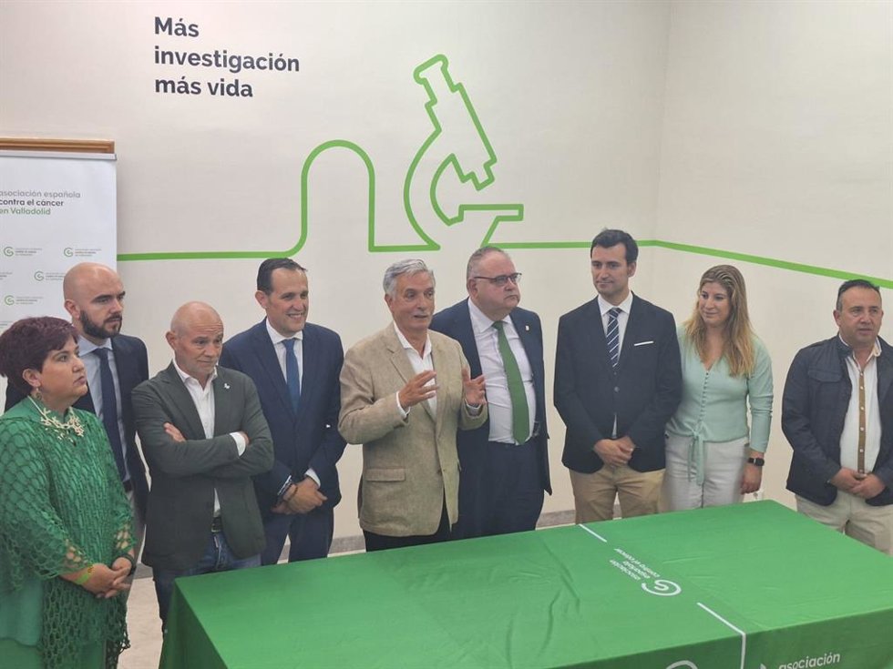 Inauguración de la nueva sede de Rioseco.