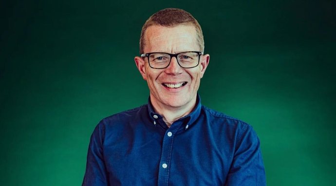 El ingeniero británico Andy Cowell, anunciado como nuevo CEO de Aston Martin.