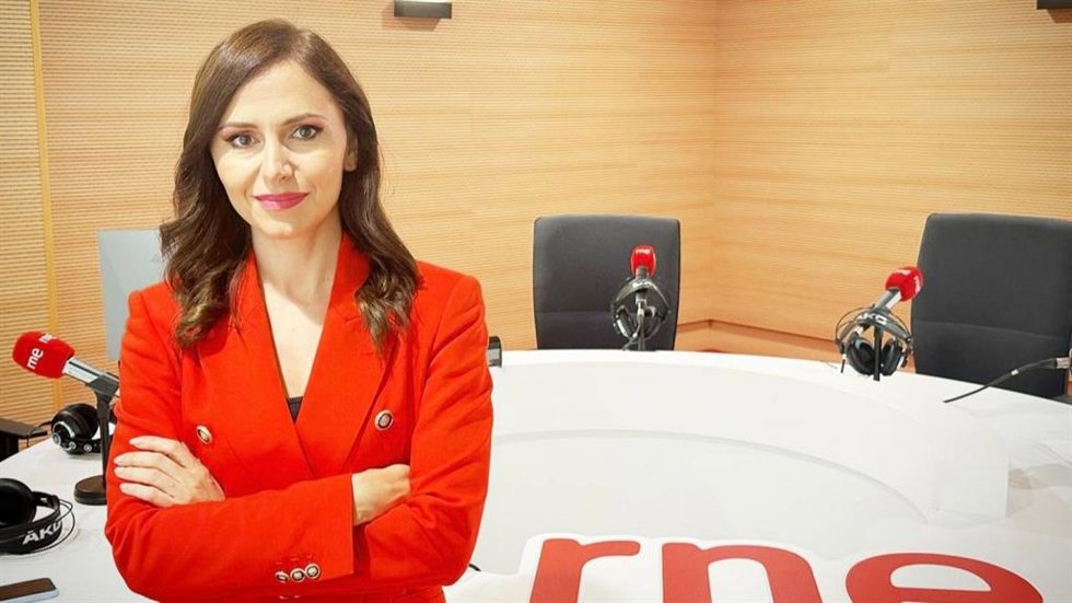 Cristina Bravo, nueva directora de Informativos de RNE