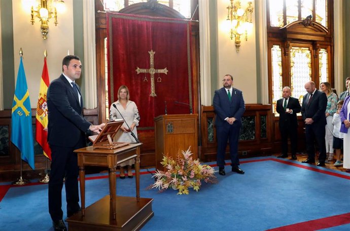 Archivo - Asturias apuesta por "abrir el melón" de la armonización fiscal de los tributos cedidos