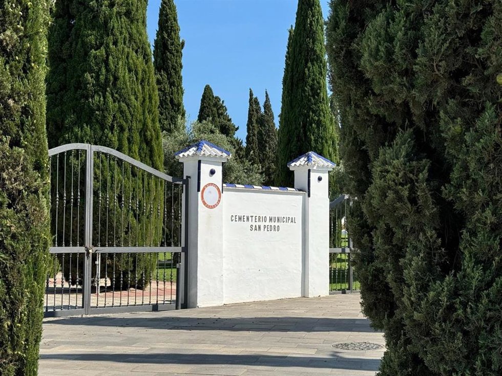 Cementerio de Dos Hermanas