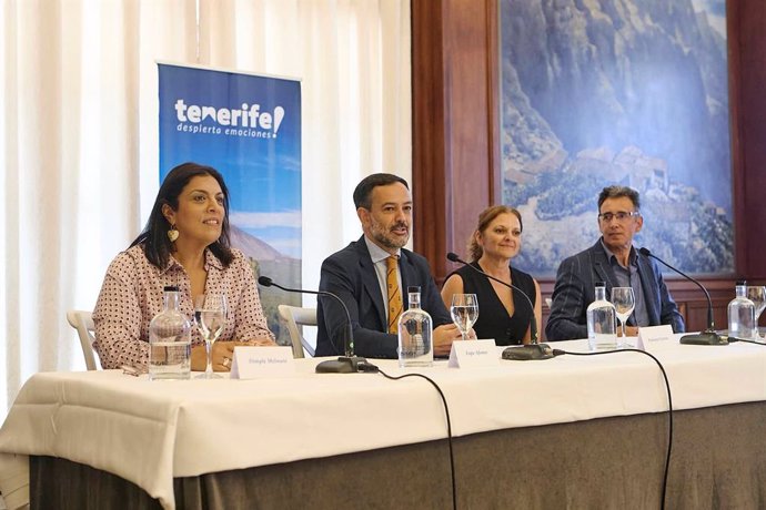 TAP Air Portugal celebra cinco años de la ruta Lisboa-Tenerife