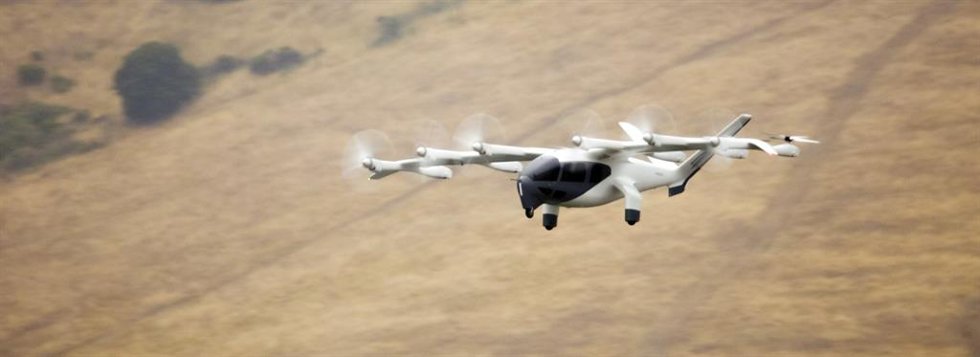 Economía/Motor.- Stellantis aumenta su participación estratégica en Archer Aviation con 55 millones de euros más