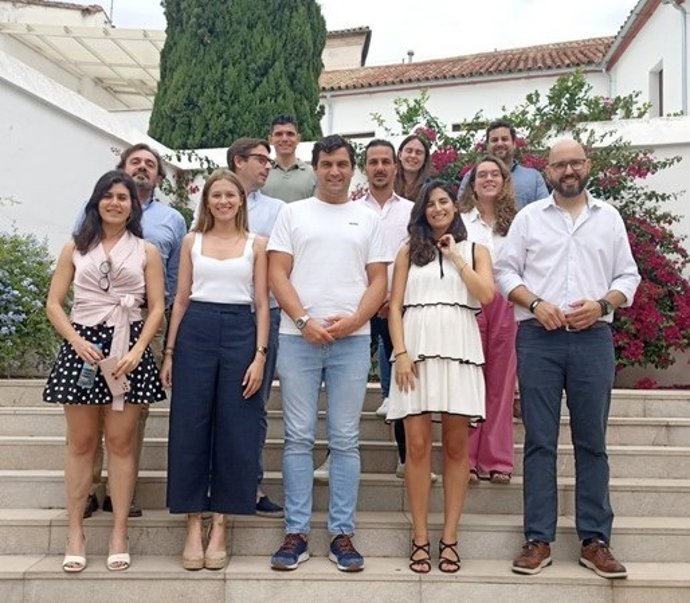 El director general de l'IVAJ ha sigut triat president del Comit Executiu de la Xarxa Espanyola d'Albergs Juvenils