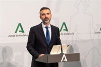Andalucía tras anular el TC la condena al exdirector del IFA en los ERE: "¿Alguien tenía duda sobre lo que iba a decir?"