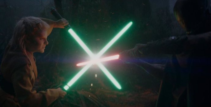 ¿A Qué Hora Se Estrena Star Wars: The Acolyte 1X06 En Disney+?