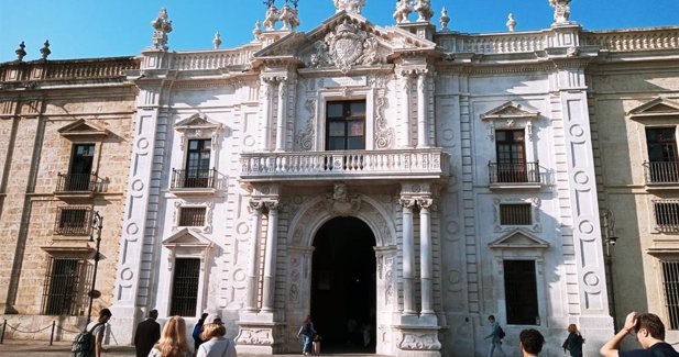 Es Andalucía - Sevilla