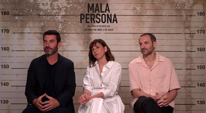 Arturo Valls protagoniza 'Mala Persona'