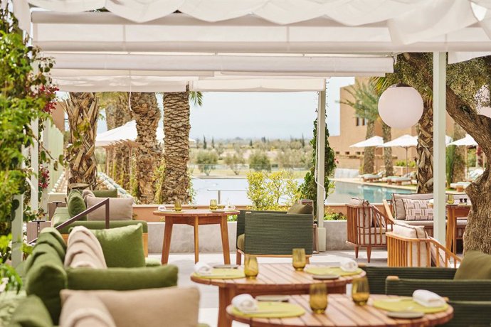 La marca Park Hyatt debuta en Marruecos con la apertura de un hotel en Marrakech.