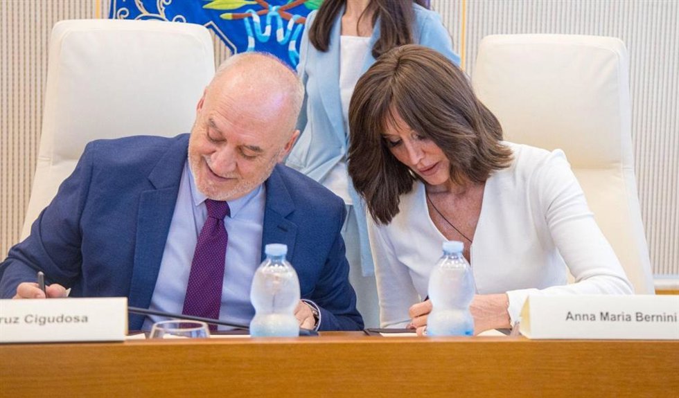 España afianza el compromiso de Italia para financiar el acelerador de partículas IFMIF-DONES