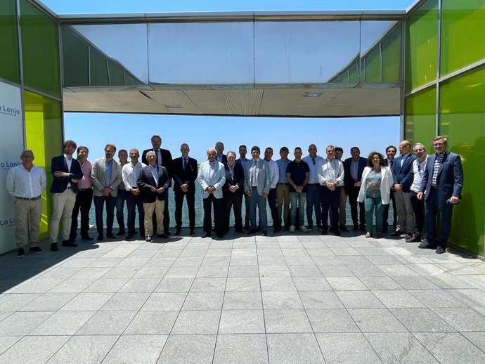 Octava Asamblea General de HuelvaPort.