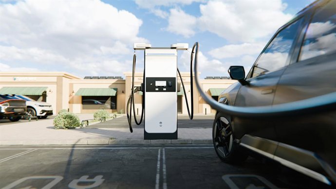 Cargador Supernova 220, de Wallbox