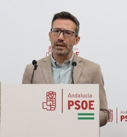 El concejal del PSOE en el Ayuntamiento de Córdoba José Antonio Romero.