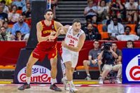 Santi Aldama: "Estamos con mucha confianza"