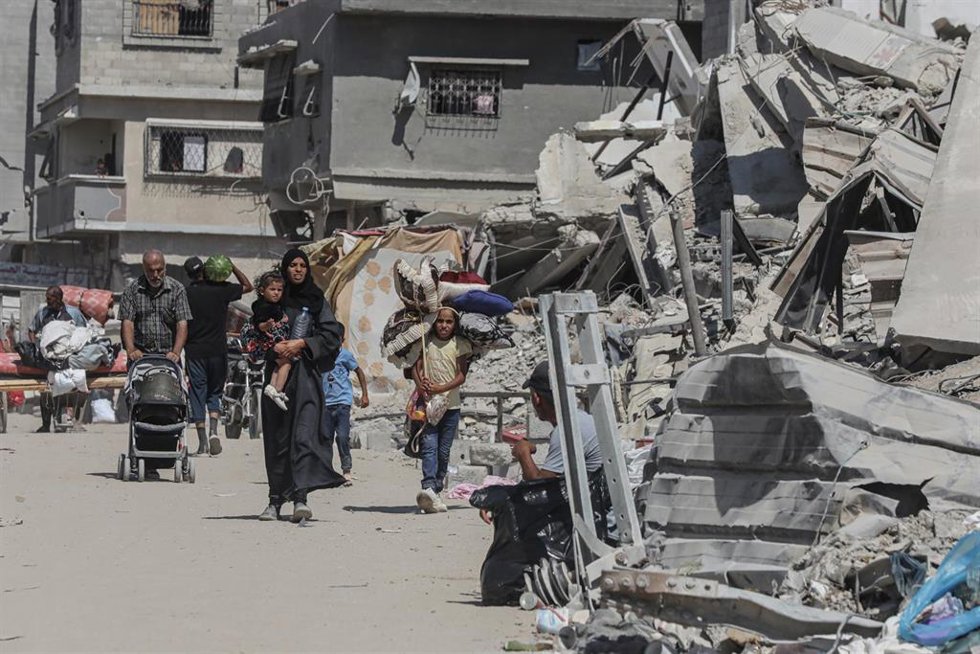 Franja de Gaza