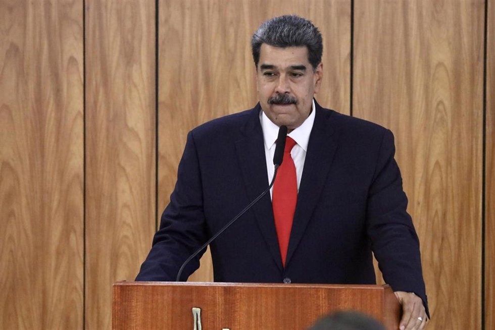 Archivo - El presidente de Venezuela, Nicolás Maduro