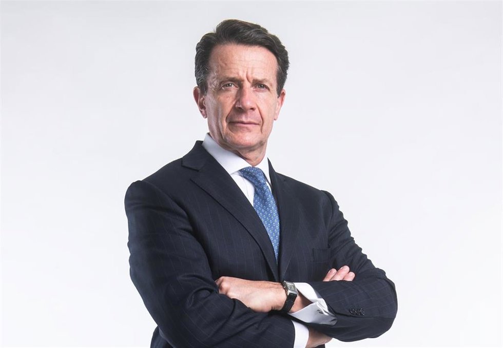Archivo - El consejero delegado de Generali Asset & Wealth Management, Carlo Trabattoni