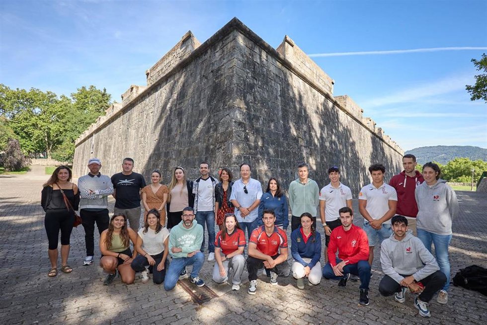 El parque de Media Luna acogerá en Sanfermines el Kirolari-Sport Kids, un espacio de deporte para niños y adolescentes