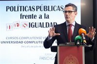 Bolaños dice que no comparte "ni los argumentos políticos ni jurídicos" del Supremo para no amnistiar la malversación