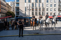 Unos 3.800 policías nacionales vigilarán el buen desarrollo del Orgullo, casi los mismos que el año pasado