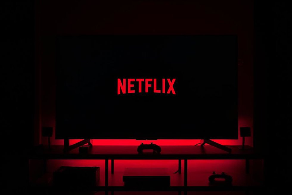Interfaz de Netflix