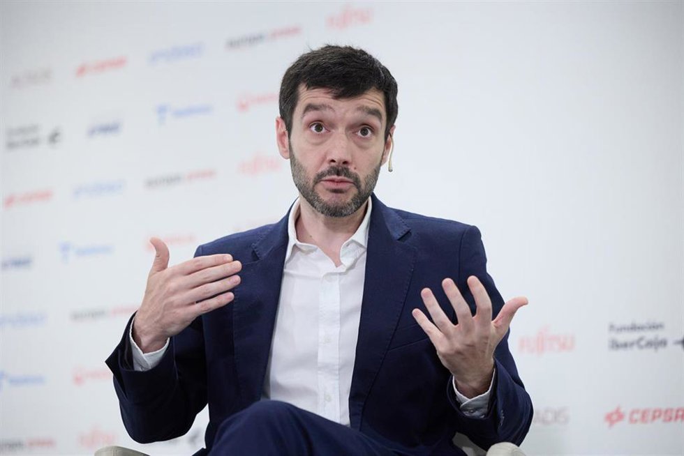 El ministro de Derechos Sociales y Agenda 2030, Pablo Bustinduy