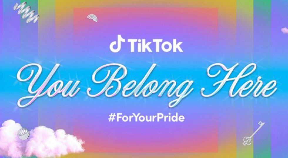 TikTok lanza un Centro de Información para potenciar la visibilidad de la Comunidad LGBTQIA+